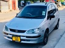 A picture of TOYOTA Spacio Old Bei million 5 8