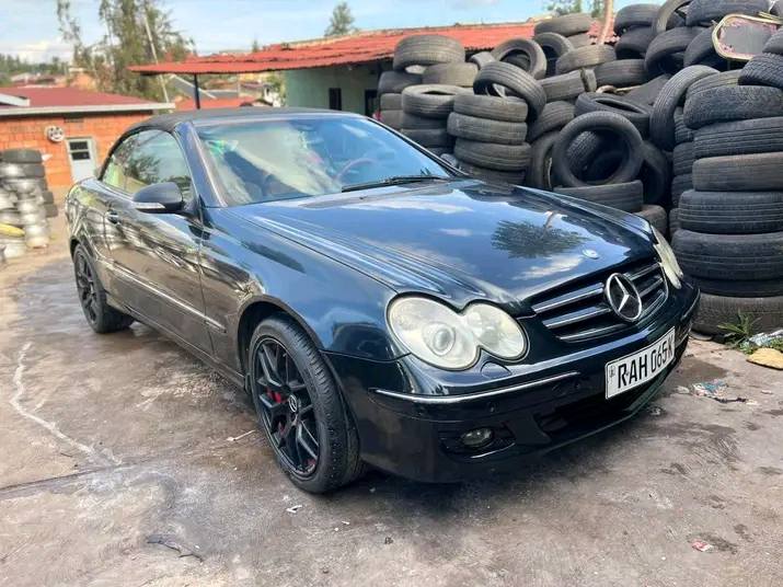 A picture of Car for sale Benz compressor Transmission Automatic Year 2005 Price