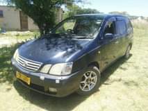 toyota gaia