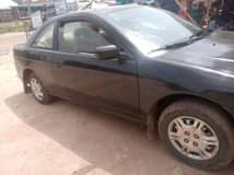 A picture of Honda Civic 2005