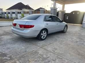 A picture of URGENT BUYERS ONLY 07042998802 Honda EOD Year 2005 Foreign used