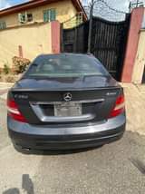 A picture of Mercedes Benz C300 2008 Panoramic Roof Alloy Rims No Issues