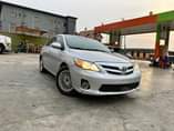 A picture of Toyota Corolla 2010 model
