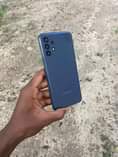 A picture of Samsung galaxy A13 Ram 4gb storage 64gb 250 000.fingerprint pembeni