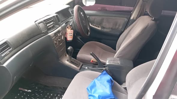 A picture of Corolla