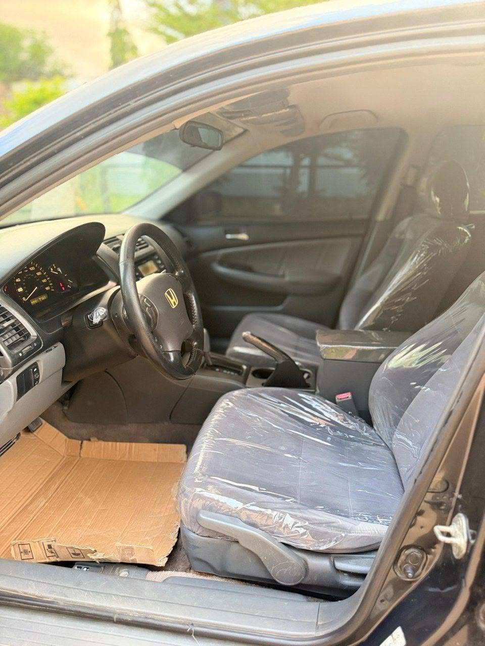 A picture of Honda Accord 2007