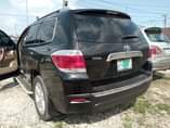 A picture of SUPER CLEAN 2009 MODEL TOYOTA HIGHLANDER