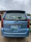 A picture of Toyota Avanze
