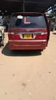A picture of 2007 TOYOTA ALPHARD NAVUNJA NA IST NA ELA KDGO