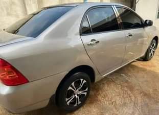 A picture of Toyota Corolla Bank