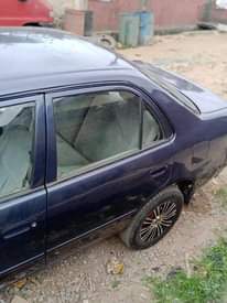 A picture of 1998 Toyota Corolla Le