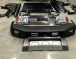 A picture of Toyota Land Cruiser 91 upgrade to2007