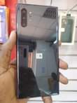 A picture of NOTE10 256GB 12GBRAM 5G NETWORK