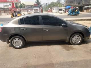A picture of 2008 Nissan Sentra Sl
