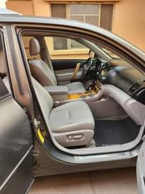 A picture of Toyota Highlander 08 09 DEALERS MARKET Engine super sound Gear