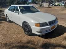 used toyota chaser