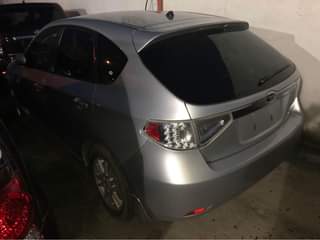 A picture of SUBARU IMPREZA CHESIS Y.O.M 2009 Cc 1490 Music Sytem Full