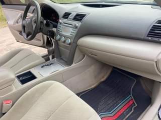 A picture of Toyota Camry 2007