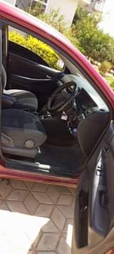 A picture of Corolla X