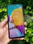 A picture of Samsung Galaxy A71