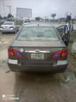 A picture of Very sharp 2006 model Toyota Corolla with sound Engine and