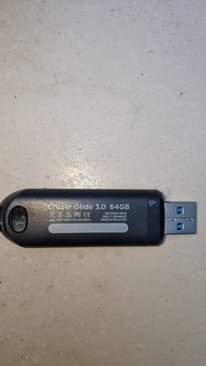 A picture of Flash gb 64