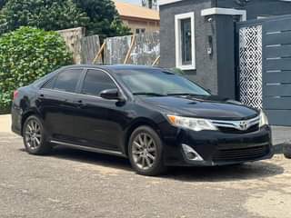 A picture of Neatly Used 2014 Toyota Camry Le available 10m Ojodu Berger