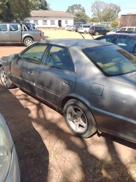 toyota chaser