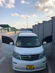 A picture of Toyota ALPHAD
