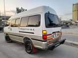 A picture of HIACE DUNGU 5L engine Manual gear