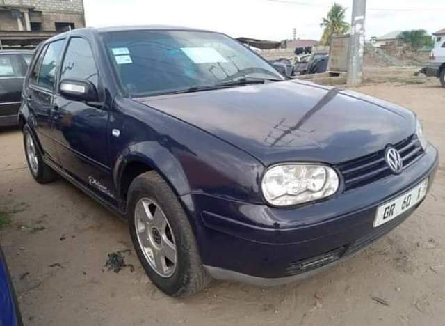 vw golf