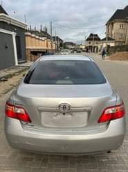 A picture of 9 months clean registered 2009 Model Toyota Camry Le Edition