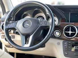 A picture of Tokunbo AMG styled 2014 GLK350 with keyless and panoramic roof