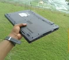 A picture of slim laptop STONE core i5