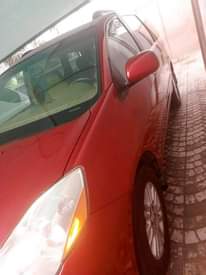 A picture of 2008 Toyota Siena