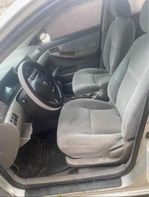 A picture of Toyota Corolla Engine and Gear untampered Ac chilling First body