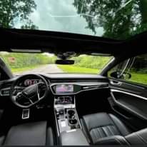 A picture of 2022 Audi Audi RS 7 Sedan 4D