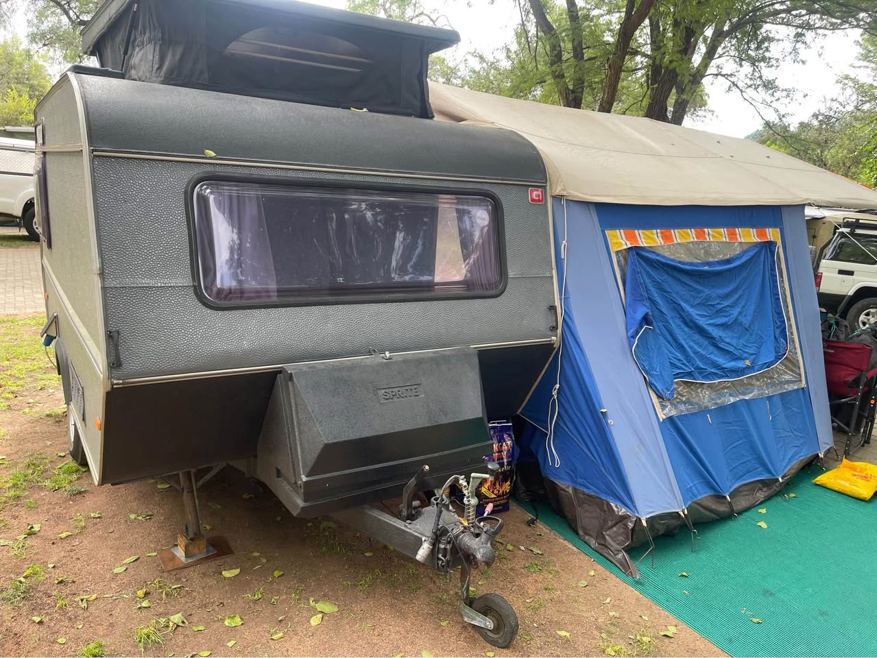caravans under r50000