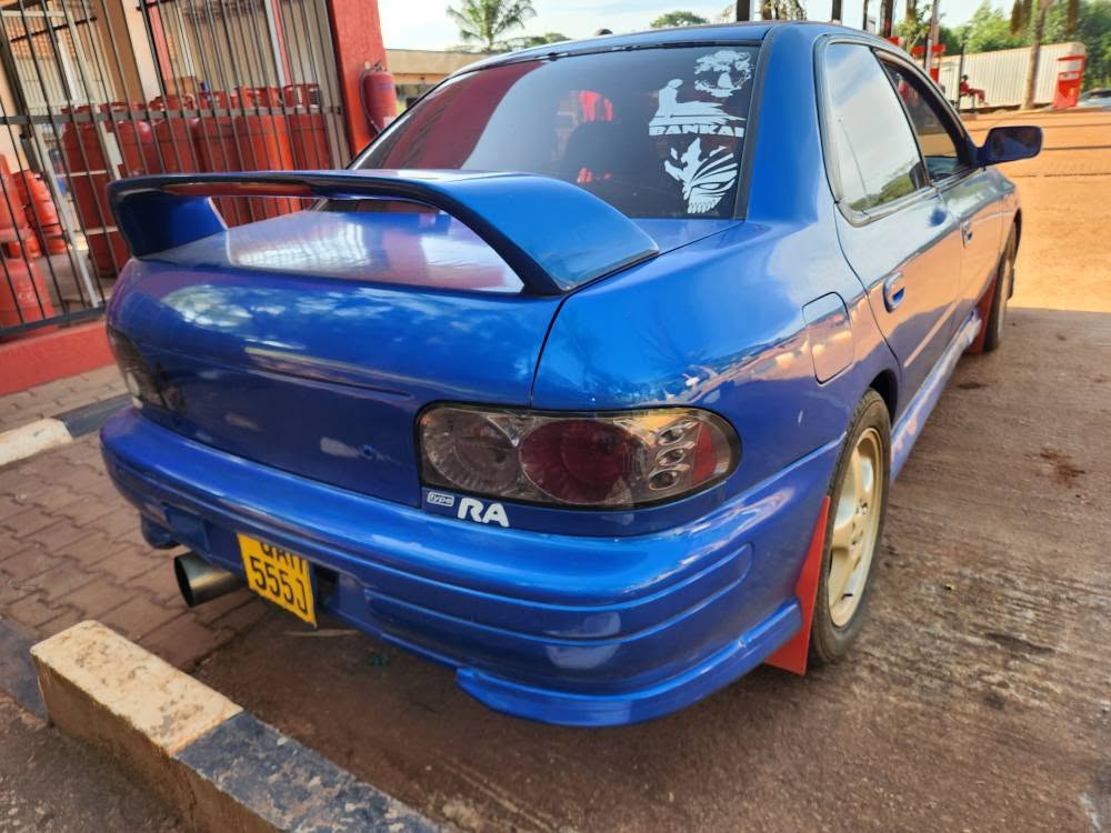 A picture of Gc8 type RA for sale 16millions call 0755622807