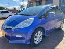used honda fit