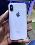 A picture of iphone x