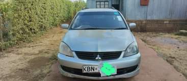 mitsubishi lancer