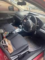 A picture of Subaru Imprezza 2012 model