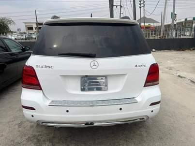 A picture of 2012 Mercedes Benz 2012 GLk 350