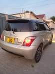 A picture of 2005 Toyota Ist Vvti