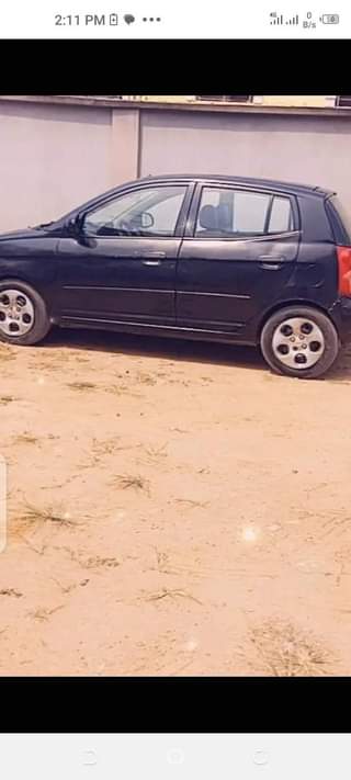 A picture of 2004 Kia Picanto