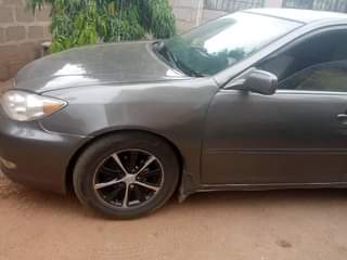 A picture of Camry big daddy