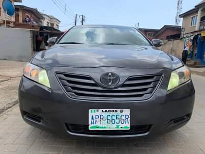 A picture of TOYOTA CAMRY FOR SALE