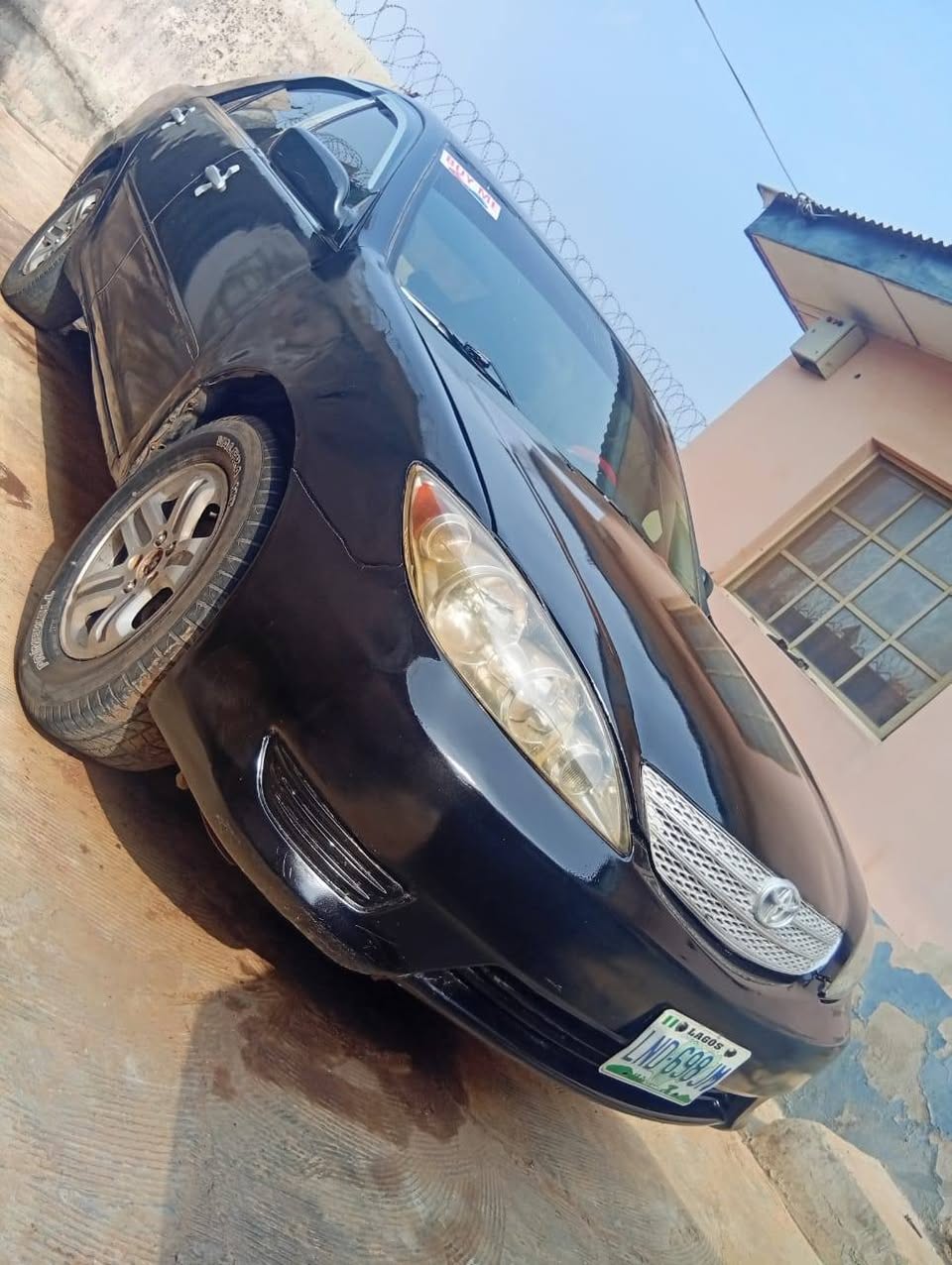 A picture of 2003 Toyota Camry