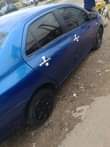 A picture of Toyota Yaris Manual
